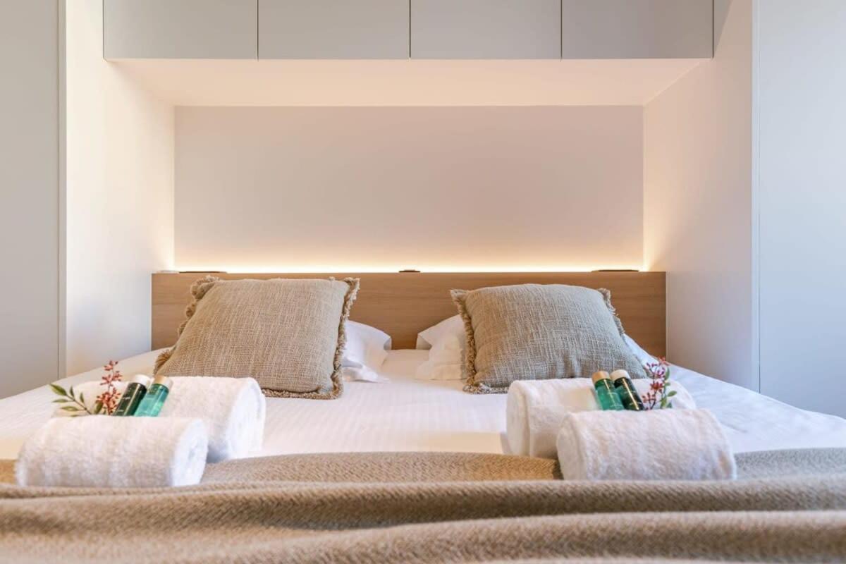Stunning And Modern Apartment With Sunny Balcony Knokke-Heist Exterior foto