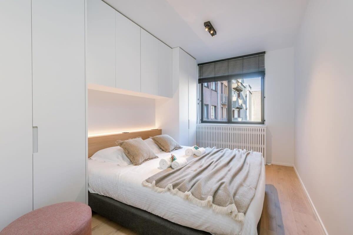 Stunning And Modern Apartment With Sunny Balcony Knokke-Heist Exterior foto